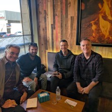 Nueva reunión presencial del CREX 2025