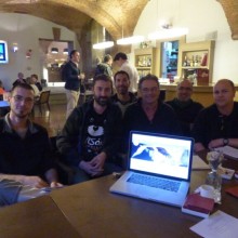 CREX first work meeting